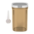 thumbnail image 4 of DOLITY Dry Food Storage Container Pasta Containers Flour Storage Container Food Storage 1800ml, 4 of 9