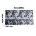 thumbnail image 6 of Taolixe Large Area Rug, Thickened Fluffy Area Rugs for Bedroom, Ultra Soft Non-Slip Large Fuzzy Rug, Bedroom Rug under Bed for Nursery, Kids, Girls, Boys_Clearance_Floor Carpet, 6 of 7