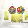 thumbnail image 4 of Cuadros Decorativos Crystal Light Catcher Diamond Painting Color Tree Hanging Decor (GSKY2007) Tmvgtek embutido en tela, 4 of 9