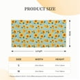 thumbnail image 5 of Lsque White Polka Dot Sunflower Pattern Party Banner, Festive Banner , Holiday Celebrations and Events for Carnival Birthday Party Festival Decorations-Small, 5 of 8