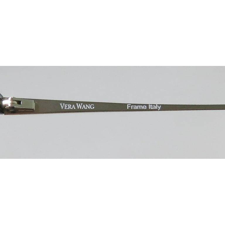 NEW VERA WANG V46 WOMENS/LADIES CAT EYE FULL-RIM BLACK NEW VERA WANG V46 WOMENS/LADIES CAT EYE FULL-RIM BLACK