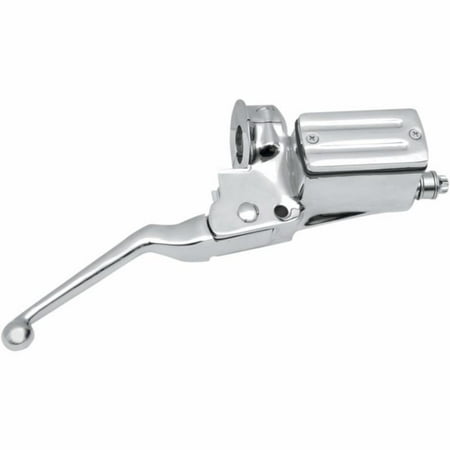 Drag Specialties 0610-1872 15mm Dual Disc Front Brake Master Cylinder Assembly -