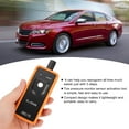 Automotive Tire Pressure Monitoring System Reader, Universal Car TPMS Relearn Tool, Easy to