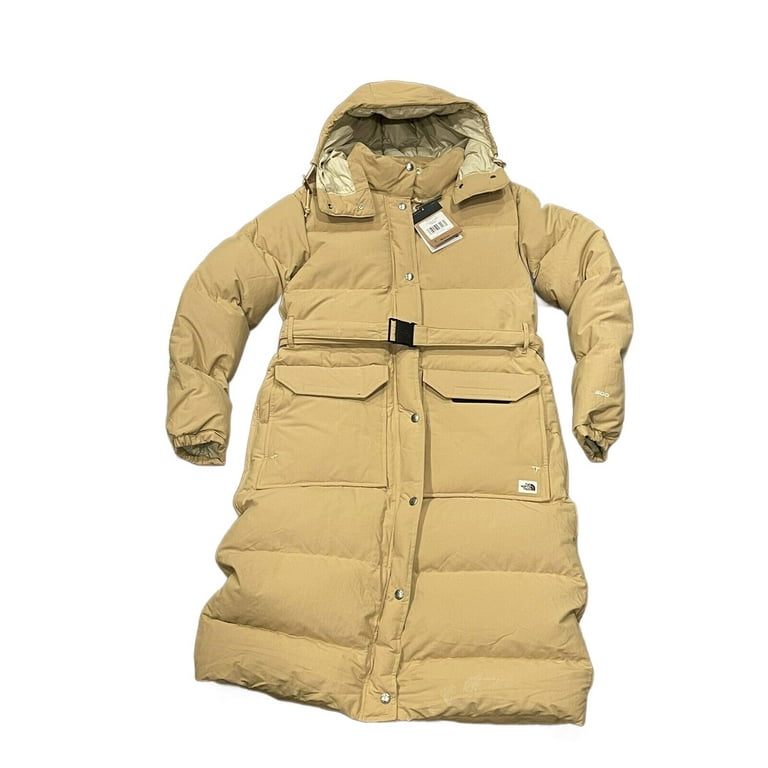 The North Face Women's Sierra Long Down Parka Winter Coat The North Face Women's Sierra Long Down Parka Winter Coat