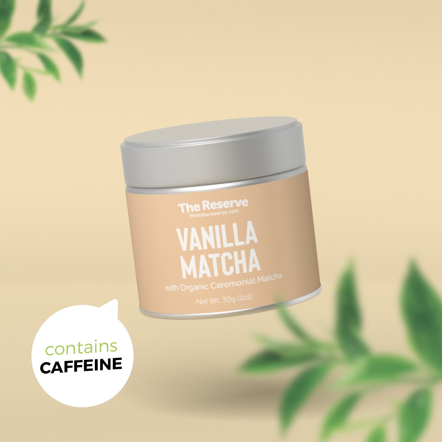 Vanilla Matcha