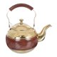 thumbnail image 1 of Hervidor de té de té tetera de té de acero inoxidable tetera de té de acero inoxidable Hervidor de café para el hogar, 1 of 6