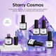 thumbnail image 5 of Set de esmaltes de uñas en gel modelones Purple Glitter, 6 colores, 5 of 9