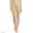 Bright Pistachio Gingham, variant on Women's Pinchless High Waisted Bikini Bottoms