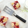 thumbnail image 2 of Rada Cutlery Cooking Spatula ? Stainless Steel Spatula With Stainless Steel Resin Handle, 2 of 6