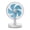 Table, variant on Tizuqe Desktop Cooling Fan Clamp Fan(Optional) USB Camping Tent Fans 5-blade 3 Speeds