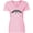 AD-Pink, variant on Fantasy Football Office of the Commissioner Women's V-Neck T-Shirt