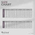 thumbnail image 2 of Brasier Deportivo Victas  Core Racerback Bra Fucsia L, 2 of 2