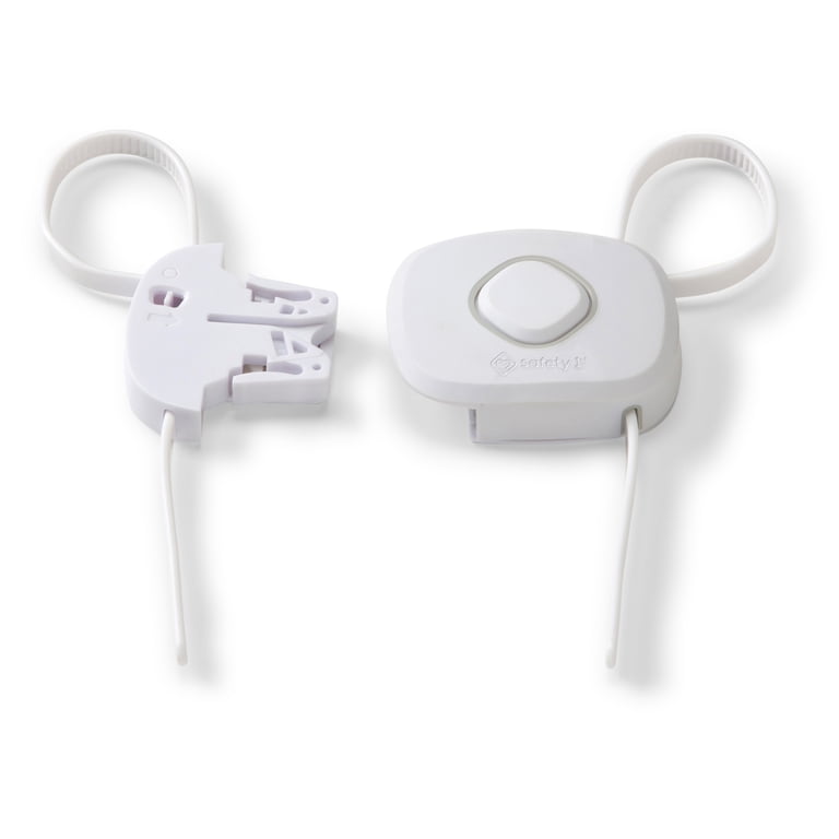 Safety 1st OutSmart Flex Lock With Decoy Button photo 8