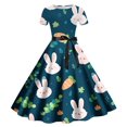 thumbnail image 1 of WILLBEST Robe Couleur Vive Débardeur Mini Sans Manches pour Femmes Sport Tennis Athlétique avec 2 Poches, 1 of 1
