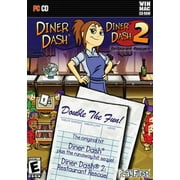 Diner Dash + Diner Dash 2