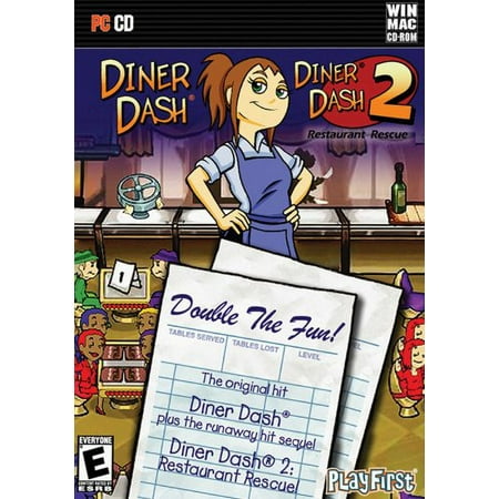 Diner Dash + Diner Dash 2