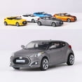 thumbnail image 2 of SHAODW 1:64 Veloster Turbo Alloy Model Car, 2 of 9