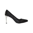thumbnail image 2 of ZAPATILLA DE VESTIR LEON MUJER DAMA SCALA NEGRO 2100 LEON 2100, 2 of 3