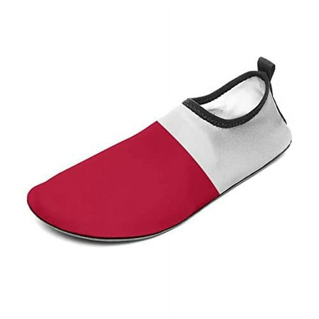 Jamaican Flag Water Shoes Beach Shoes for Men and Women Swimming Pool Yoga Surfing Sneakers