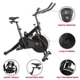 thumbnail image 4 of Bicicleta De Spinning Athletic Works 6.3Kg Volante, 4 of 4