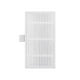 thumbnail image 3 of For Inic IX10 Replacement Main Side Brush HEPA Filter Mop Pads Dust Bags Spare Parts Accessories, 3 of 5