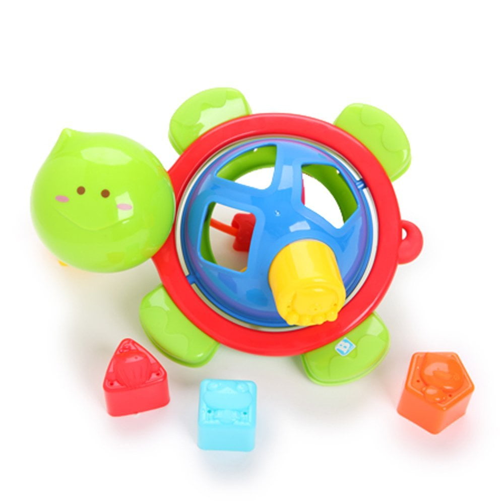 b toys shape sorter
