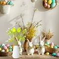 thumbnail image 5 of Easter Egg Picks, Artificial Easter Eggs Branches Flower Picks Fake Eggs Bouquet for Spring Easter Party Garden Yard Home Vase Decor, 5 of 5