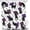 Purple, variant on Funny Mushroom Cat Shower Curtain for Bathroom, Unique Fun Hilarious Art Fabric Shower Curtains Set, Cute 70s 80s Aesthetic Kids White Restroom Decor Accessories with Hooks 72X72 Inch
