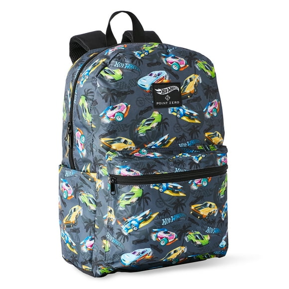 Hot Wheels Boys' Backpack