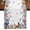 White, variant on Table Runners 90 Inches Long Dress Scarves, Spring Floral Farmhouse Coffee/Dining/Kitchen Table Runner for Living Room, Watercolor Flower Butterflies Birds Plant 13x90 Inch