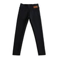 thumbnail image 2 of Pantalones Térmicos Para El Hogar, Elásticos, Deportivos, Fitness, Para Mujer, Niña, Mujer, Polainas De Invierno, Color Negro, 5XL SM SunniMix Pantalones con forro polar para mujer, 2 of 8