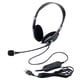 thumbnail image 4 of Auriculares para uso de computadora, auriculares con cable, auriculares de oficina, auriculares de tráfico de clase de red de servicio al cliente,, 4 of 6