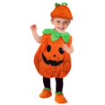 thumbnail image 1 of Disfraces de Halloween para niños, disfraces de modelado para bebés, ropa bonita de calabaza para bebés (adecuada para una altura de 95-100cm), 1 of 5