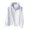 White, variant on cllios Men's UPF 50 Full Zip Up Sun Protection Hoodie Jacket Long Sleeve Lightweight UV Shirts for Men Hiking Fishing Outdoor Hooded Tops