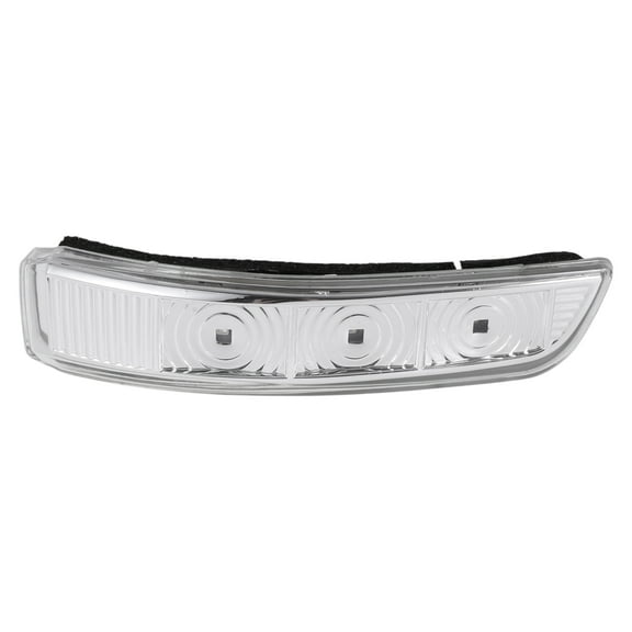 Front Left LED Mirror Turn Signal Light for Kia Sorento 2011-2015 Side Mirror Marker Light No.876131U000 Yellow