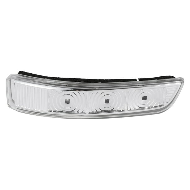 Luz de señal de giro LED del espejo izquierdo delantero para Kia Sorento 2011-2015 Luz de marcador lateral No. 876131U000 Amarillo