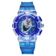 thumbnail image 1 of Disney Frozen Princess LED Glowing Watch, figuras de juguetes para niños, reloj de dibujos animados para niños y niñas, juguetes de navidad, regalos, nuevo Fivean unisex, 1 of 2