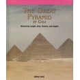 thumbnail image 1 of Pre-Owned Great Pyramids of Giza: Measuring Length, Area, Volume, And Angles (Powermath, 12), 9781404233539, 1404233539, Paperback, Illustrated edition, 1 of 1