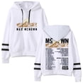 thumbnail image 1 of Max McNown 2025 Tour Dates Merch Pocketless Parallel Bars Sleeve Streetwear Sweatshirts, 1 of 4