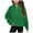Dark Green, variant on Zshosam Girls Fashion Sweatshirt Kids Boys Girls Crewneck Sweatshirts Toddler Baby Sweatshirt Soft Long Sleeve Active Pullover Tshirts,Navy 5-6 Years