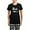 With Checker Pant, variant on CafePress - Classic Bride Women's Dark Pajamas - Women's Short Sleeve Print T-Shirt and Pants Dark Cotton Pajama Set