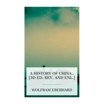 A history of China., [3d ed. rev. and enl.], (Paperback)