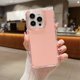 thumbnail image 3 of Funda protectora de color sólido de grado militar 3 en 1 para iPhone 16, 15, 14, 13, 12, 11 Pro Max, MINI 6, SE, 7, 8 PLUS, XR, XS Max, 3 of 5