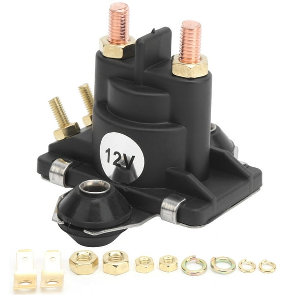 Starter Engine Relay,Starter Relay for Yamaha Starter Relay Auto Relay Highly Recommended