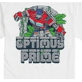 thumbnail image 3 of Transformers - Optimus Prime - Adult Short Sleeve Tee, 3 of 5