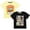 Yellow/black, variant on Star Wars Yoda 2 Pack Pullover T-Shirts Toddler to Big Kid