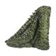thumbnail image 2 of Netting de camuflaje para cazar tela de sombra plegable para piscinas patio yardas 1.5x4m verde, 2 of 8