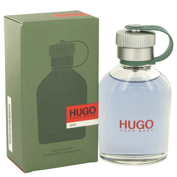 HUGO BOSS Hugo Eau de Toilette, for Men, 4.2 Oz - Walmart.com