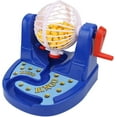 thumbnail image 1 of Lottery Machine Lotto Games with Lottery Numbers Ball Bingo Game Hand Draw 75 Balls-QIUPING, 1 of 4