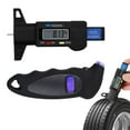 thumbnail image 4 of Digital Tyre Pressure Gauge 150 PSI & Tyre Tread Depth Gauge for Cars Trucks, 4 of 11